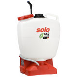 Fumigadora 442 (a bateria 18V. 2,5Ah)