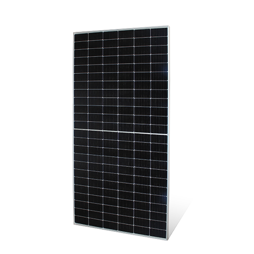 Panel Solar de 550 Watts Media Celda