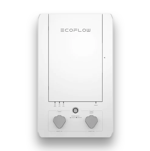 Panel de casa inteligente EcoFlow