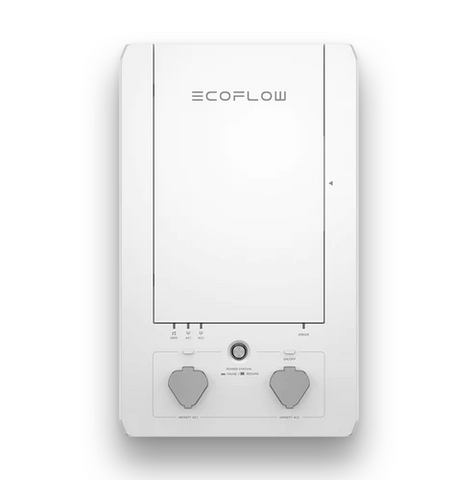 Panel de casa inteligente EcoFlow