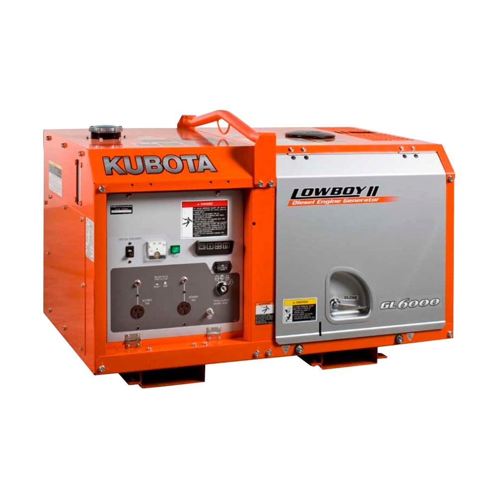 Generador a diesel - GL9000