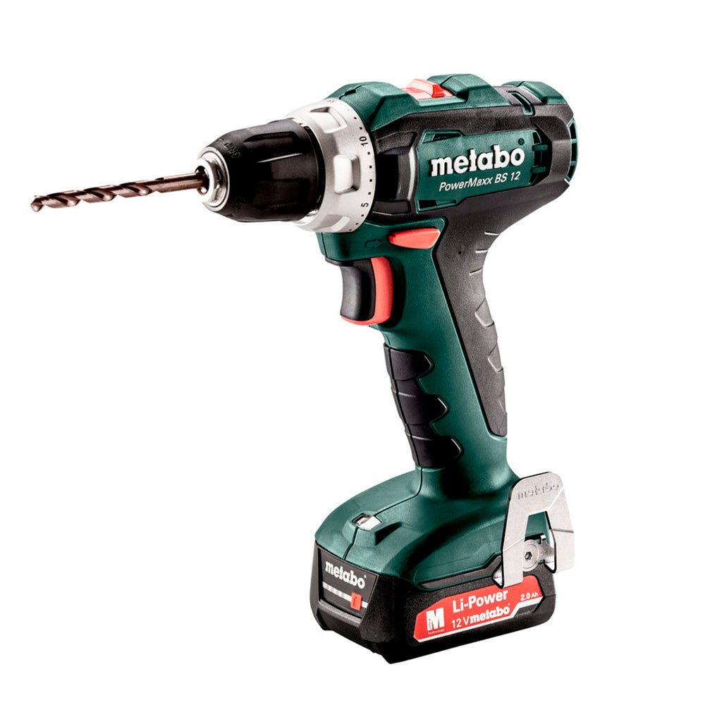 Taladro Atornillador BS12 Powermaxx