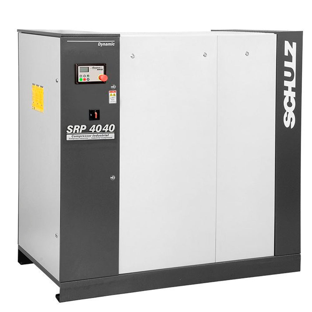 Compresor de Aire a Tornillo SRP 4040E Flex/Dynamic – 40 HP