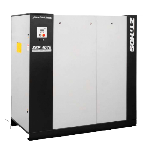 Compresor de Aire a tornillo SRP SRP4075 FLEX - 75 HP