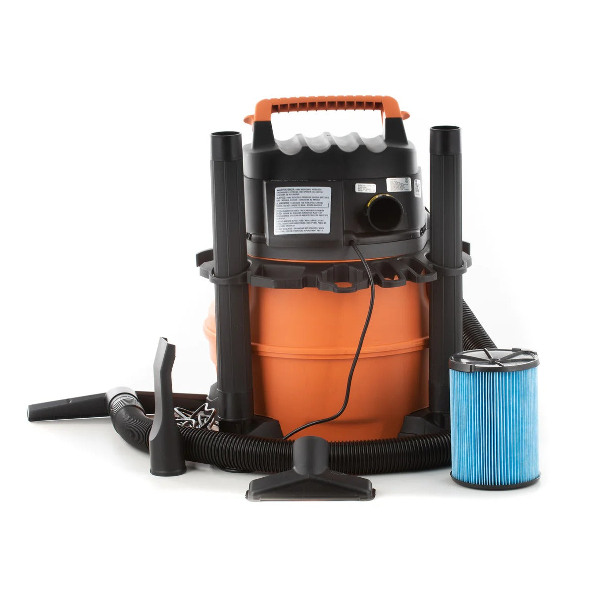 Aspiradora de 53L - WD1455BR 6HP