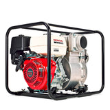 Motobomba De 4" de Construcción WT40X-K3D