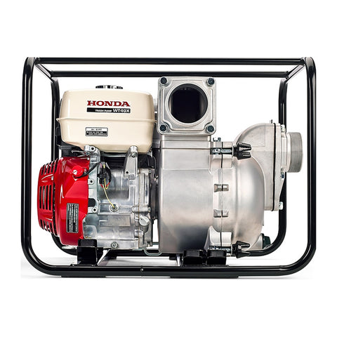 Motobomba De 4" de Construcción WT40X-K3D