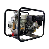 Motobomba De 2" Alta Presión QP-205S