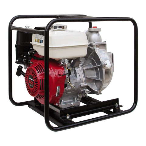 Motobomba De 2" Alta Presión QP-205SX - T0263903HM