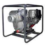 Motobomba De 4" Alta Presión  QP 402 SX