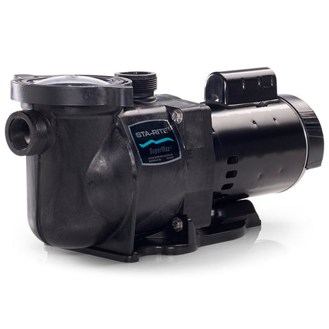 Bomba para piscina 1.5 HP Supermax 220V