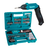 Atornillador inalambrico DF001DW 3.6V + accesorios
