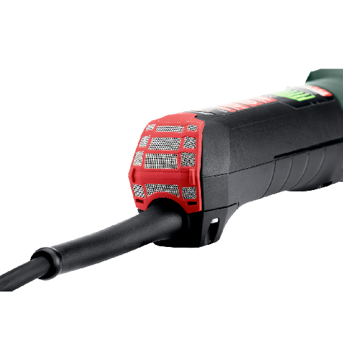 Amoladora angular WEBA 20-125 Quick BL (5")