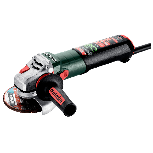 Amoladora angular WEBA 20-125 Quick BL (5")