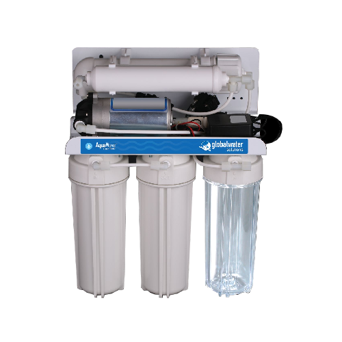 Sistema de Filtración de Osmosis Inversa R2W75GPD