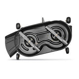 Minitractor cortapasto GIRO 0 - Kawasaki 42" - 22HP - T0394985310MT