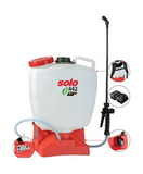 Fumigadora 442 (a bateria 18V. 2,5Ah)