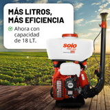 ATOMIZADOR - 423 PORT (18L)