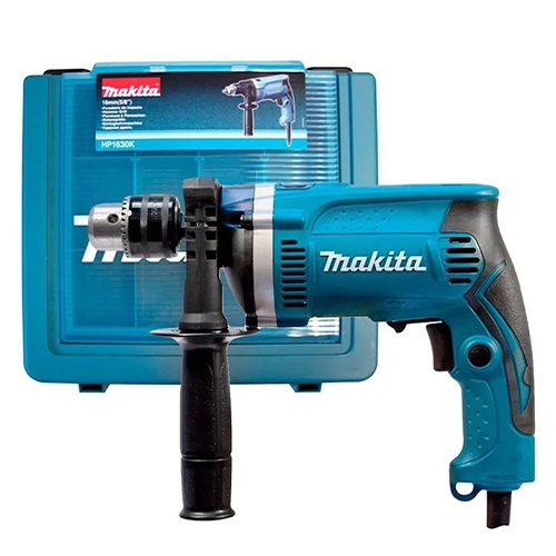 Taladro Percutor 1/2″ HP1630K de 710W