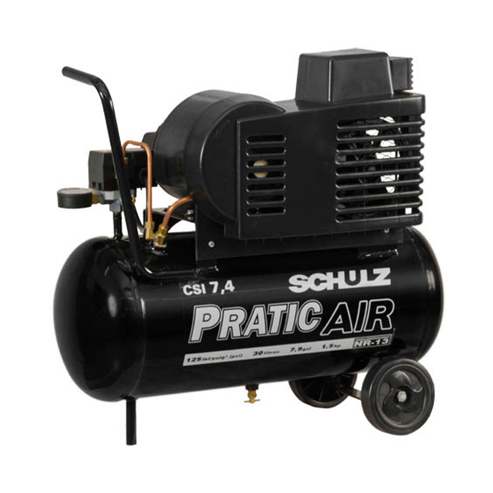 Compresor de Aire PRATIC CSI 7.4 - 30 Litros
