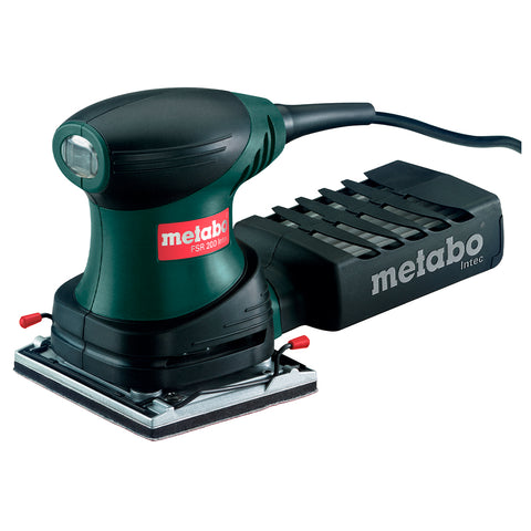 Lijadora Orbital FSR200 Intec