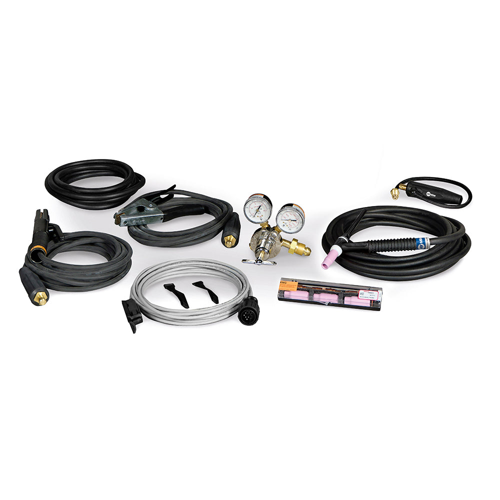 Kit de soldadura TIG - p/ Maxstar 210DC