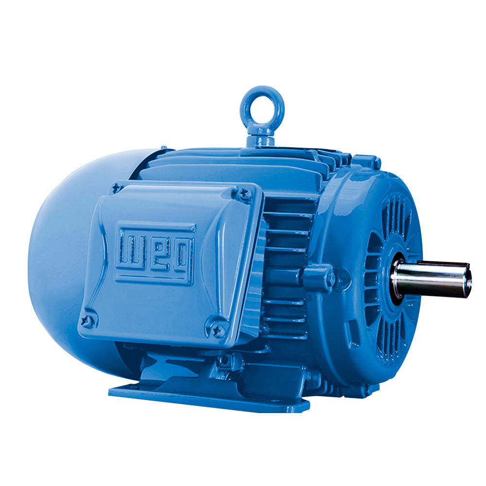 Motor Eléctrico - Trifásicos 220/380V - 3000 R.P.M.