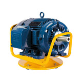 Vibradora de hormigón