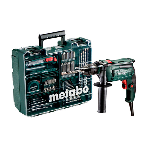 Taladro SBE-650 c/Set de Accesorios