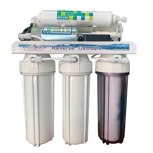 Filtro de agua para pozo - H2agua Equipos para tratamiento de agua