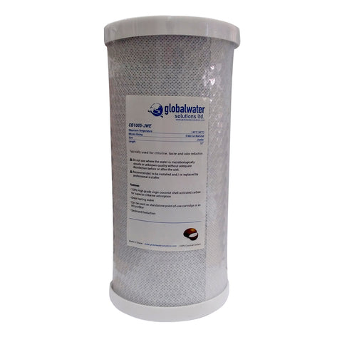 Filtro Jumbo Carbón Block 10"