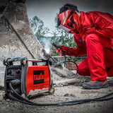 Maquina de Soldar - TECHNOLOGY 238XT (ideal para Aluminio y Acero INOX)