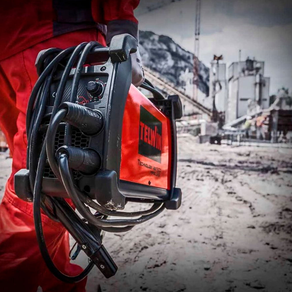 Maquina de Soldar - TECHNOLOGY 238XT (ideal para Aluminio y Acero INOX)