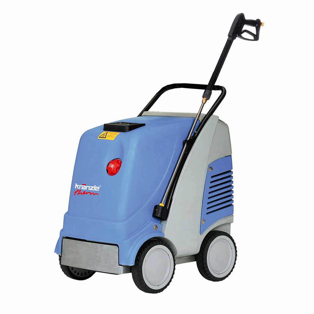 Hidrolavadora Agua Fría-Caliente ThermCA 11/130