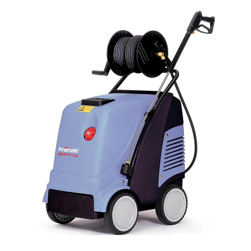 Hidrolavadora Agua Fría-Caliente Serie Therm  CA 12/150