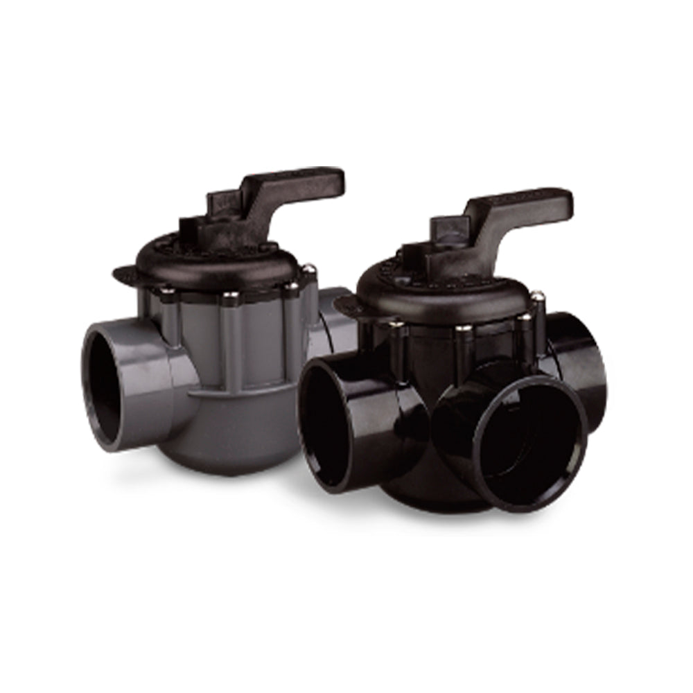 Válvula Multipuertos