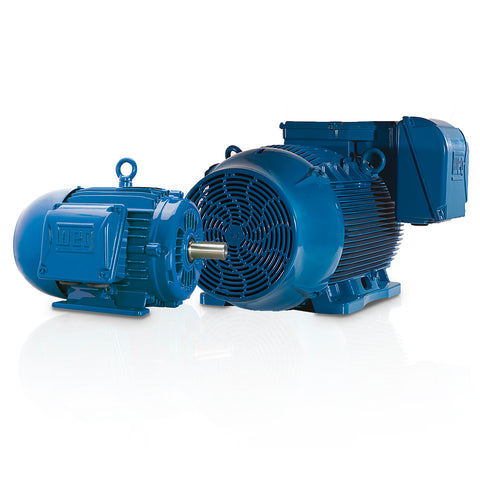 Motor Eléctrico - Trifásicos 220/380V - 1000 R.P.M.