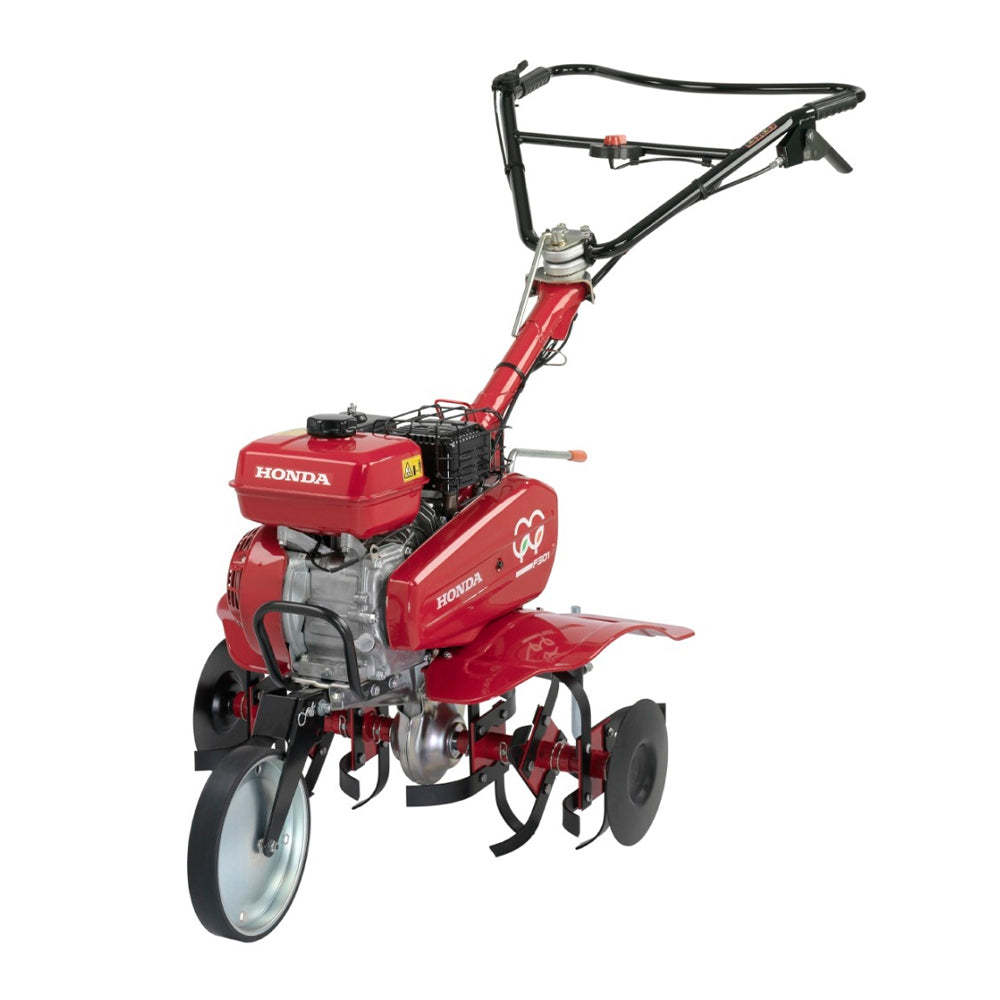 Motoazada F501 5.5HP - T0398410HO