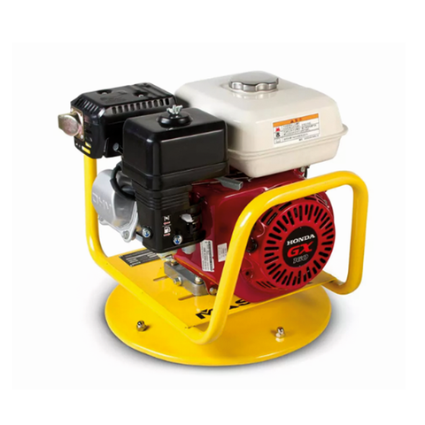 Vibradora de hormigón