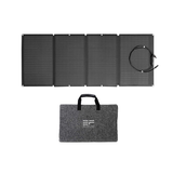 Paneles solares para recarga EcoFlow de 160WH - 220 WH - 400WH