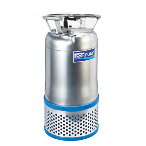 Bomba Sumergible INOX 80HD25.5 - HCP