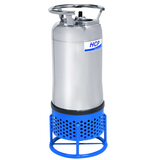 Bomba Sumergible 2HP 80HDG21.5  con Agitador para Lodos - HCP