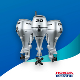Motor fuera de borda BF20D3