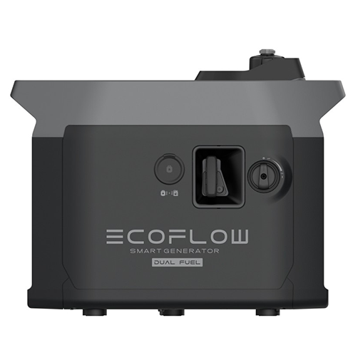 Generador inteligente EcoFlow (doble combustible)
