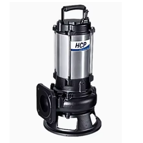 Bomba Sumergible 2 HP 3"  FN-32P  Tipo P para Aguas Residuales HCP