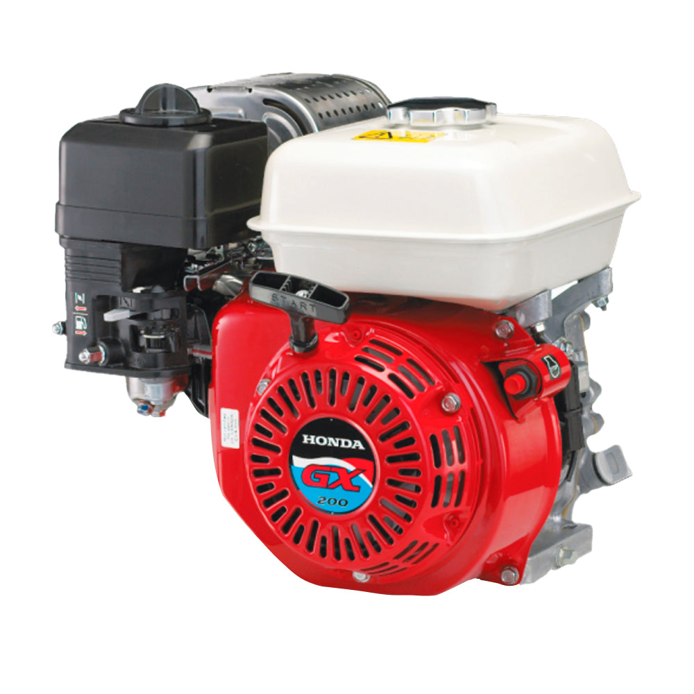 Motor Estacionario GX200T2 - 6.5HP p/eje nautico