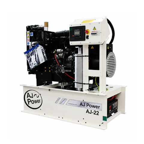 Generador a diesel 22kva