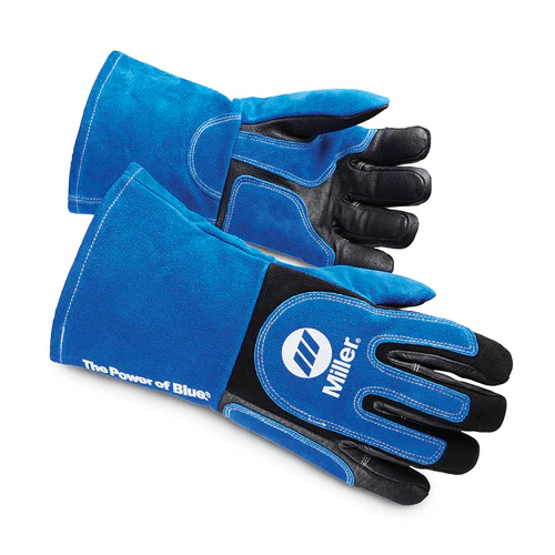 Guantes para trabajo pesado MIG/Stick