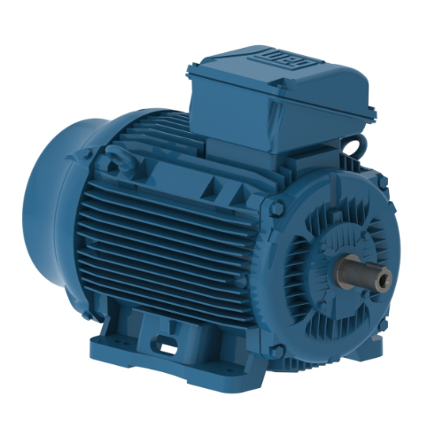 Motor Eléctrico WEG W22 Industrial - Servicio Pesado