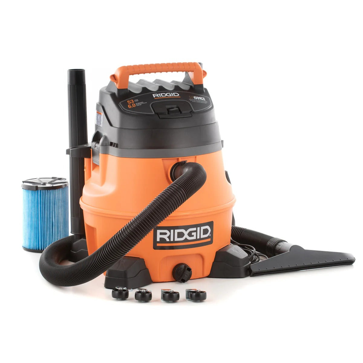 Aspiradora de 53L - WD1455BR 6HP